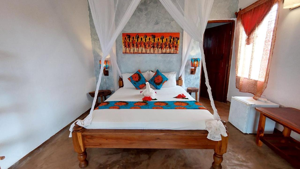 Mawimbi Bungalows Nungwi Zewnętrze zdjęcie