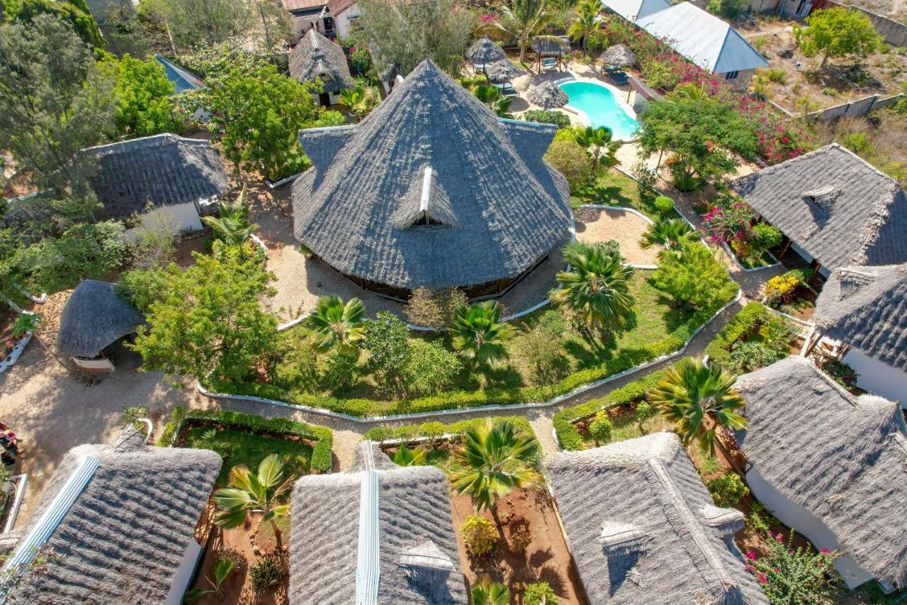 Mawimbi Bungalows Nungwi Zewnętrze zdjęcie