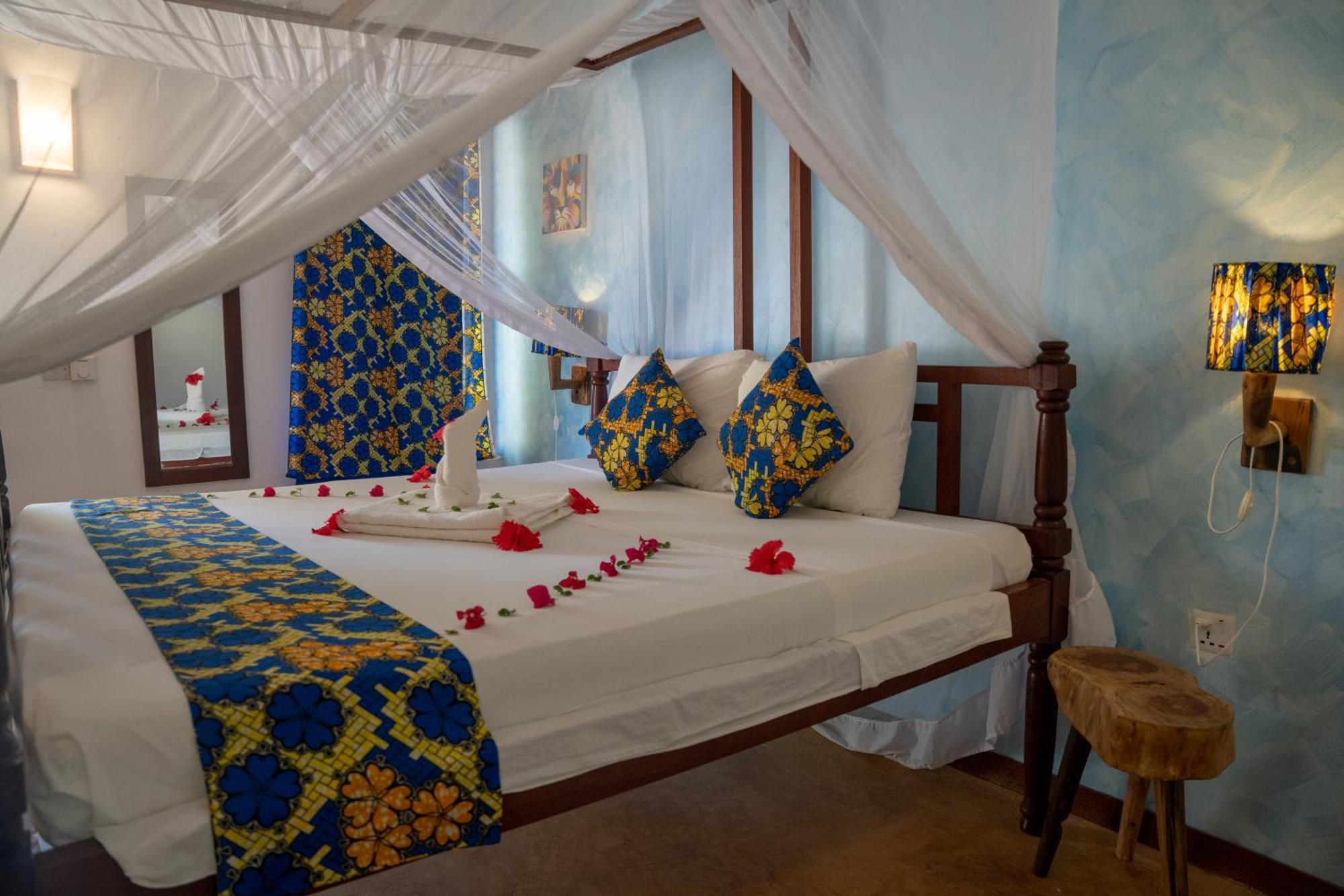 Mawimbi Bungalows Nungwi Zewnętrze zdjęcie