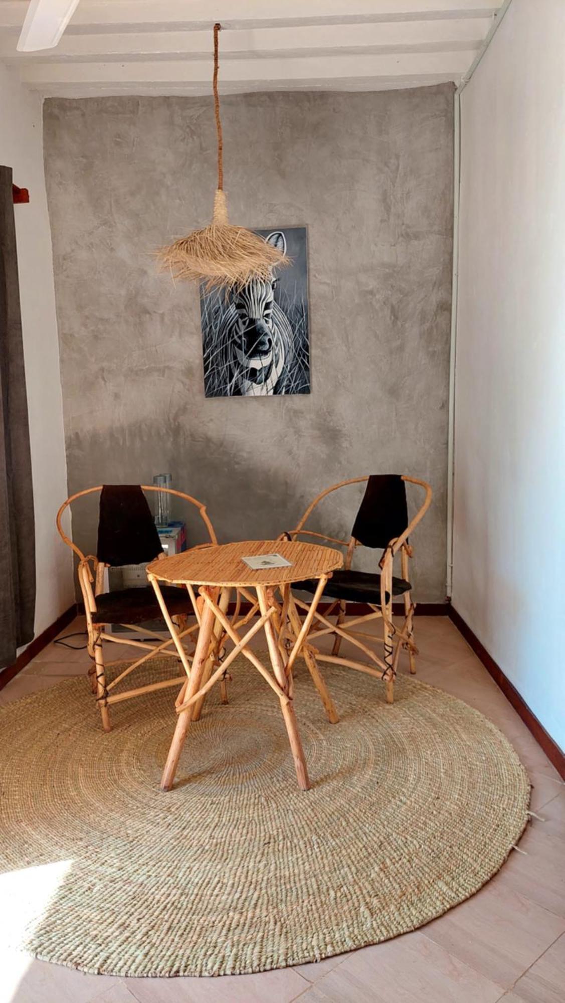Mawimbi Bungalows Nungwi Zewnętrze zdjęcie